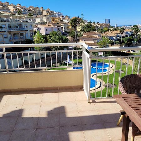 Atico Residencial 2 Dormitorios Calp Exterior foto