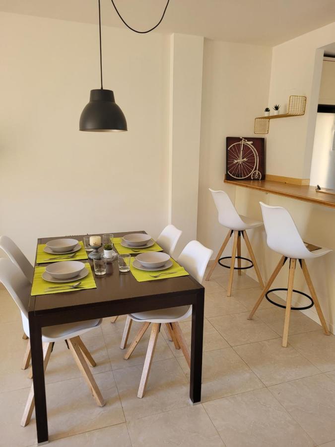 Atico Residencial 2 Dormitorios Calp Exterior foto