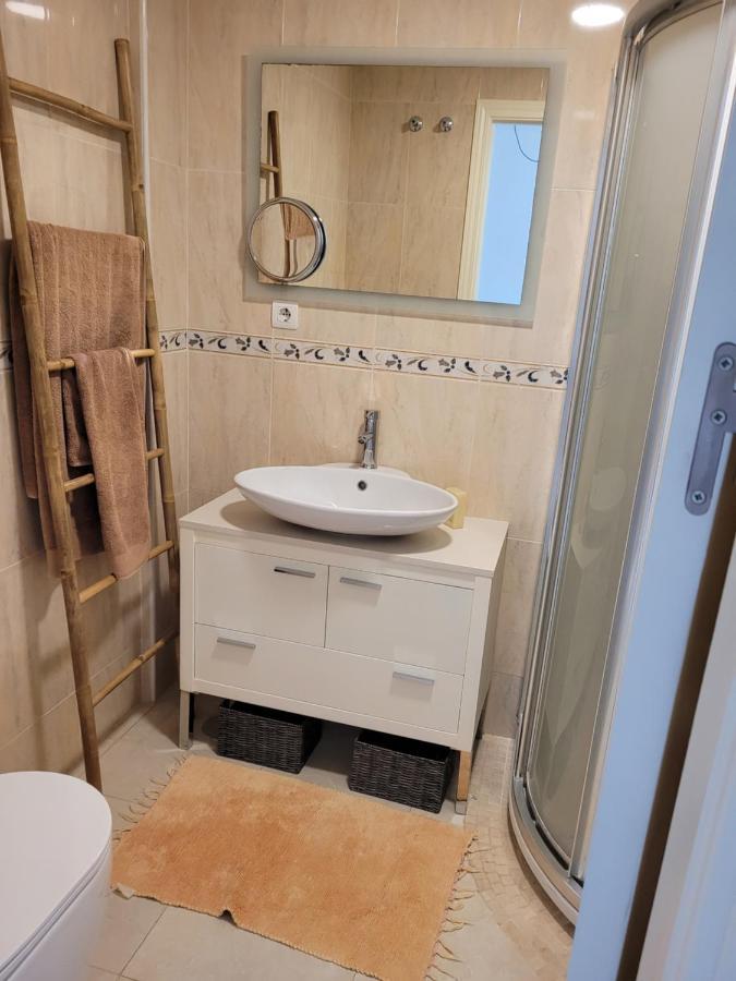 Atico Residencial 2 Dormitorios Calp Exterior foto