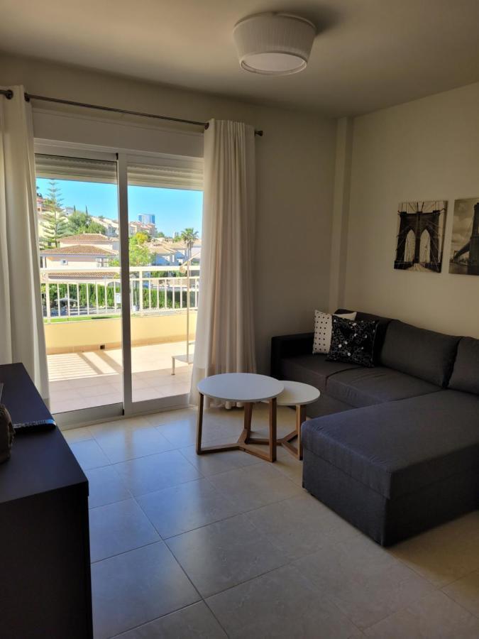 Atico Residencial 2 Dormitorios Calp Exterior foto